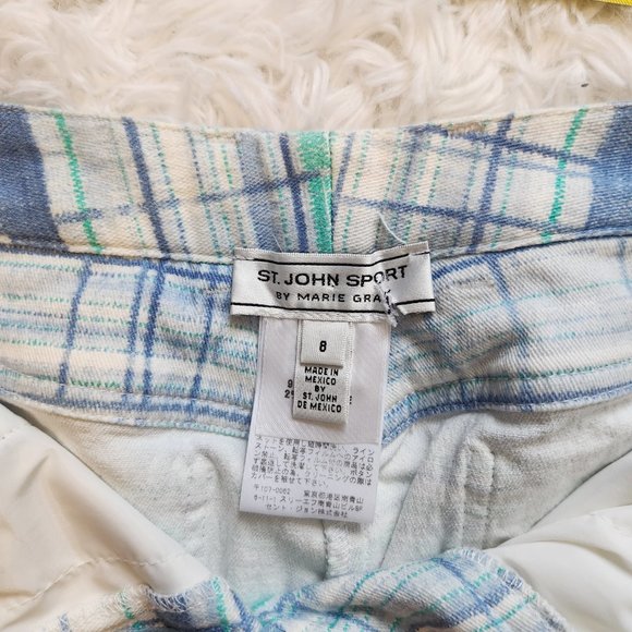 St John Sport capri pants - Picture 5 of 9